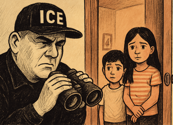 आइसको निगरानीमा बालबालिका